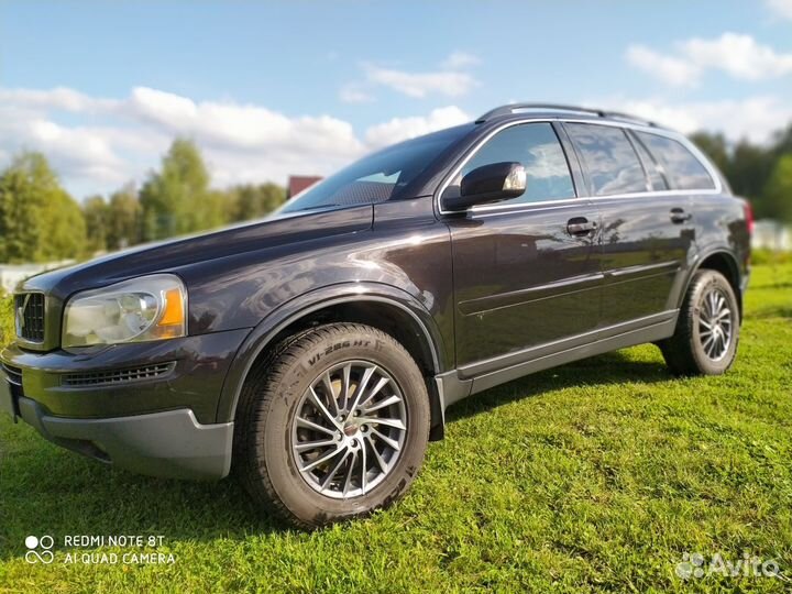 Volvo XC90, 2008