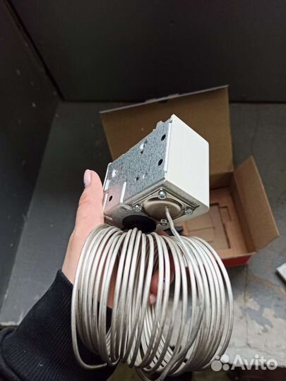 Термостат защиты от замерзания