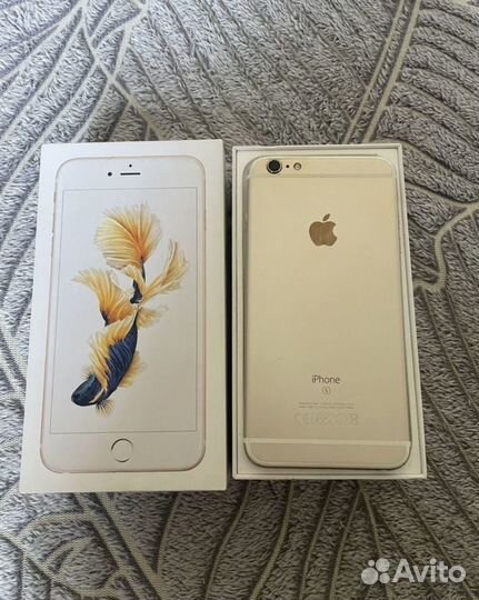 iPhone 6S Plus, 16 ГБ