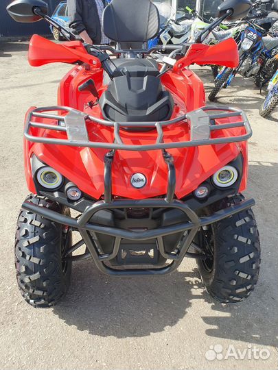 Iride Rover 200L беспроцентная РАССРОЧКА, кредит