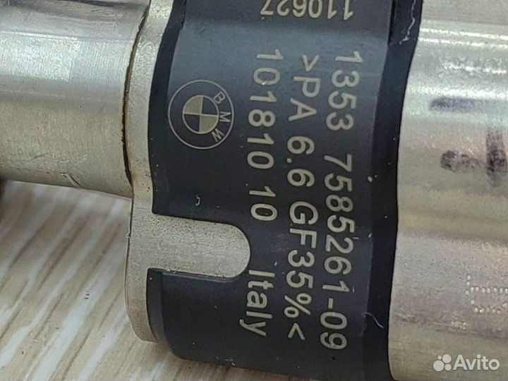 Форсунка топливная Bmw X6 E71 N54B30A 2008