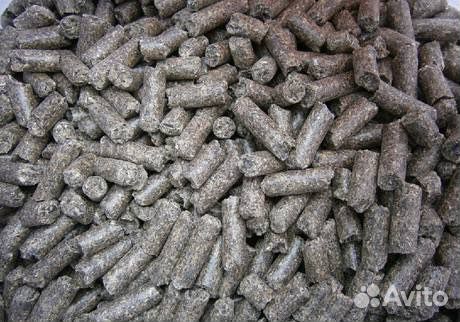 Шрот подсолнечный