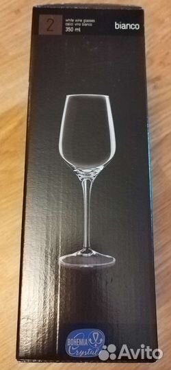 Bohemia Crystal - стаканы и бокалы