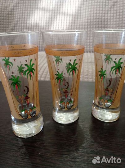 Стаканы