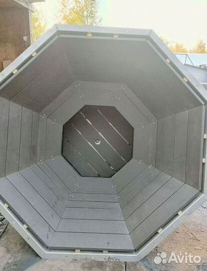 Банный чан.Комплект для сварки