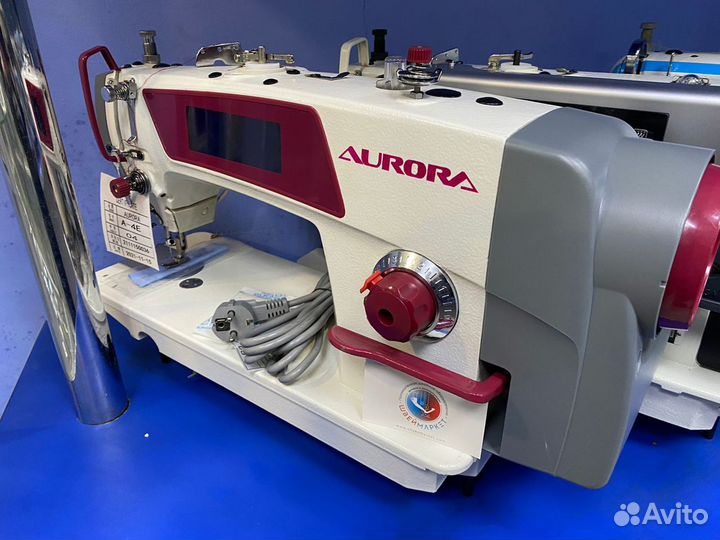 Промышленная машина aurora A-4E комплект