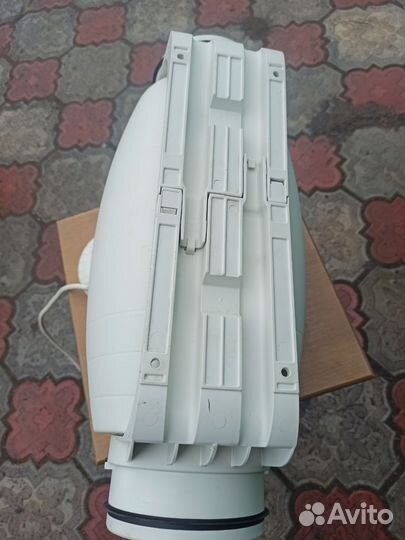 Канальный Вентилятор Soler&Palau TD-250/100 Silent