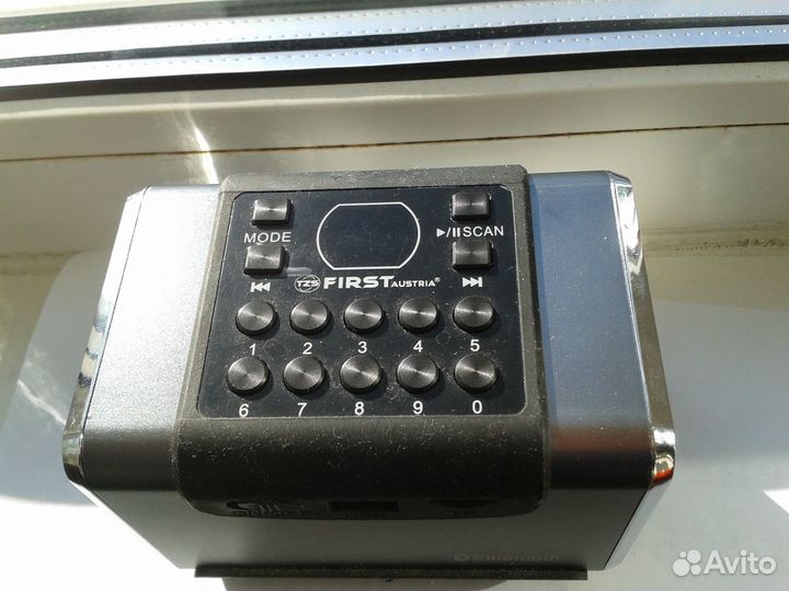 Радио стереофоническая система First -1920-1-BA