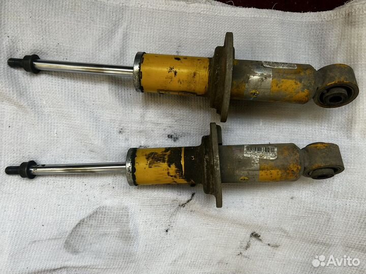 Стойки bilstein Subaru Legacy BLE