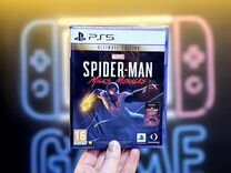 Spider-Man: Miles Morales (PS5, русская версия)