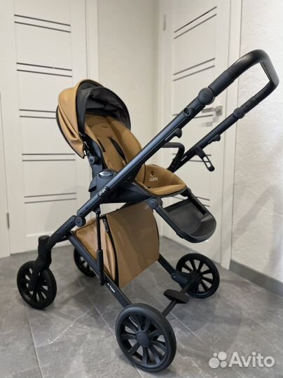 Коляска Anex e type 2 в 1