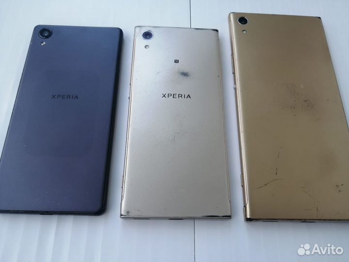 Sony Xperia XA1 Ultra Dual, 4/64 ГБ