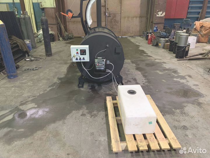 Оборудование для утилизации