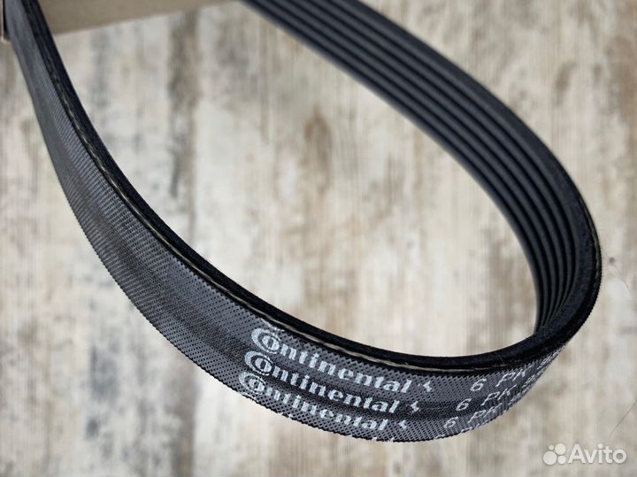 Ремень приводной VW Up, Skoda Citigo, Seat Mii 1