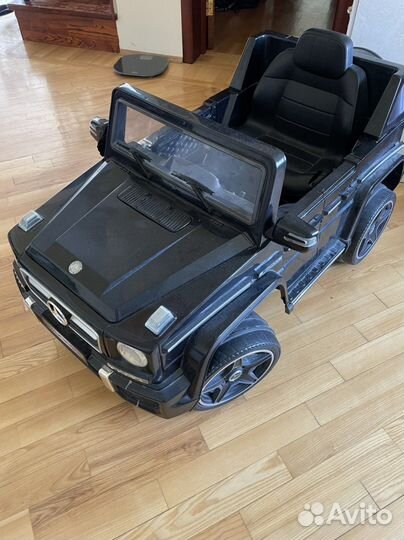 Электромобиль