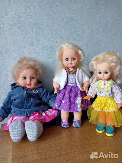 Куклы и пупс