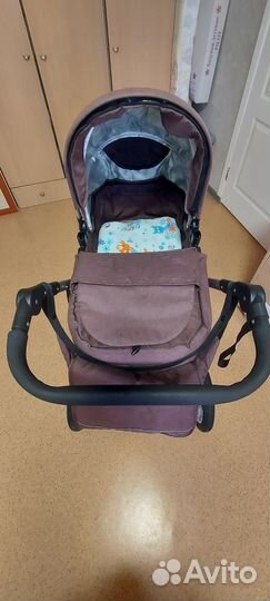 Детская коляска кука 2 в 1