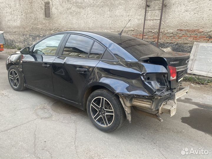 Разбор Chevrolet Cruze 1.6 МКПП 2011 г
