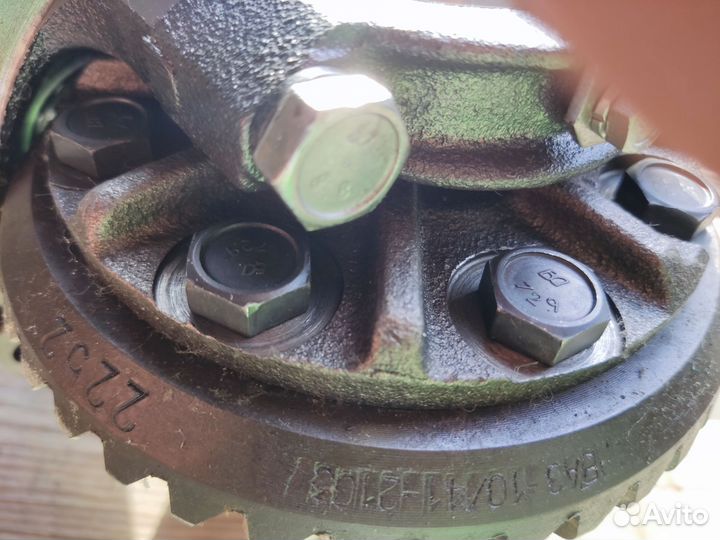 Задний редуктор Ваз 2103 Новый