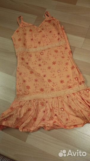 Вещи пакетом на девочку 128/140