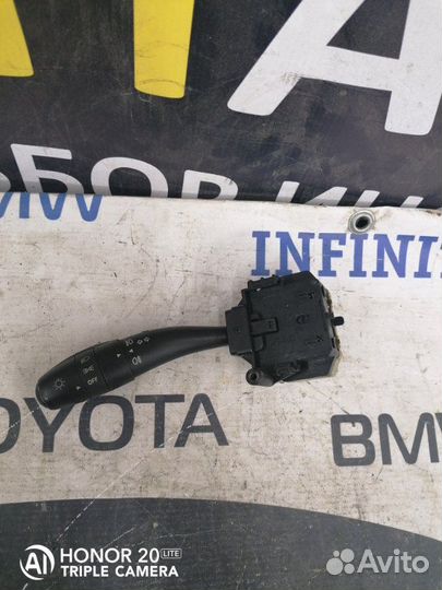 Подрулевой переключатель света Hyundai I-30 1 1.4