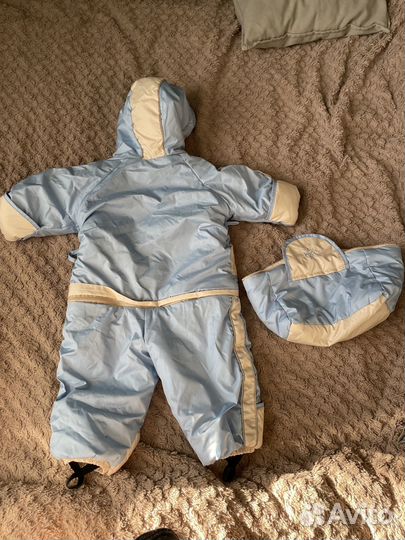 Комбинезон трансформер