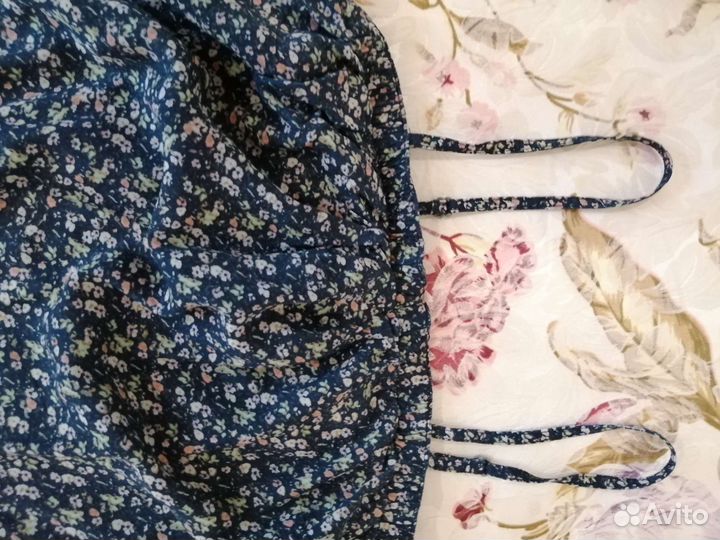 Комбинезон летний