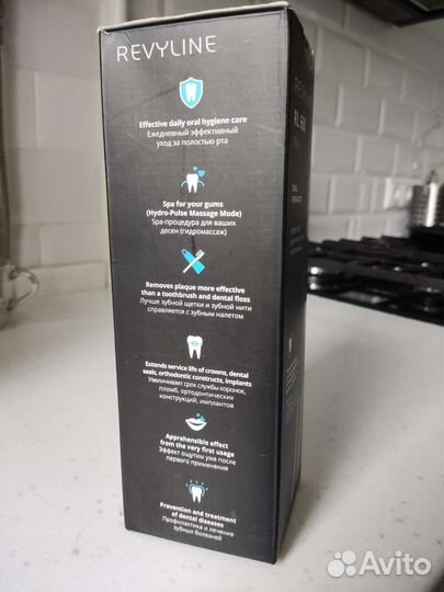 Ирригатор Revyline RL-660