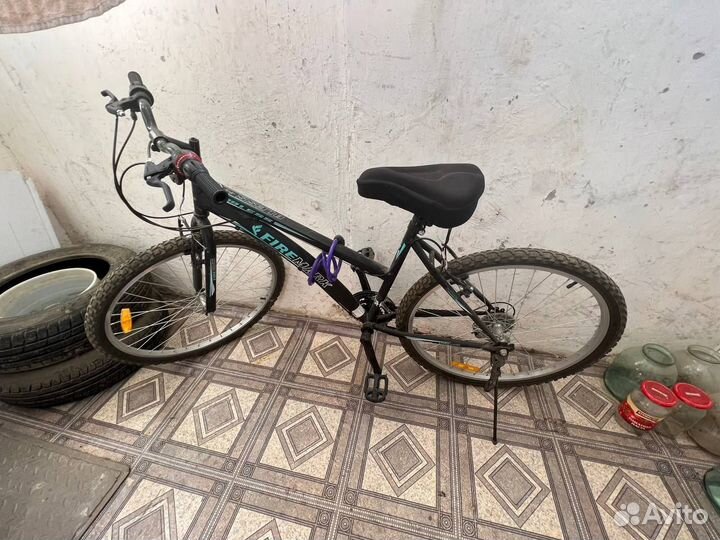 Firemark велосипед