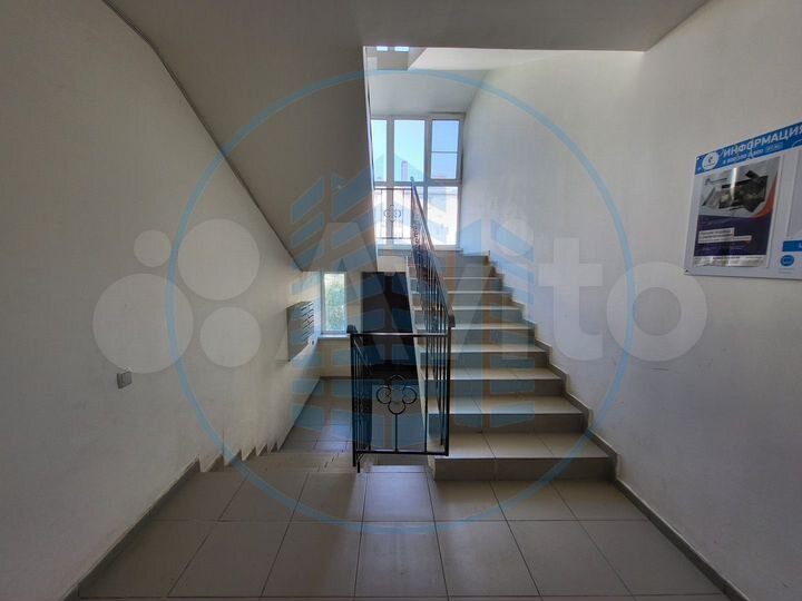 2-к. квартира, 62,1 м², 1/3 эт.