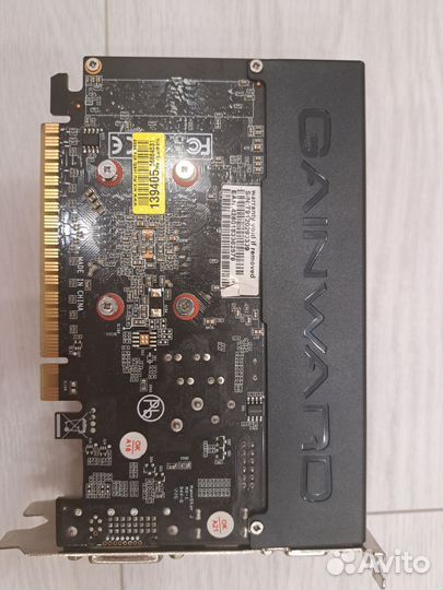 Видеокарта Gt 640 1gb ddr3 128 bit