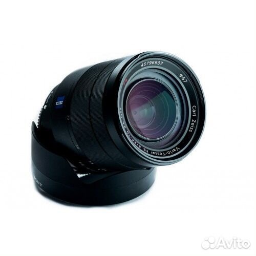 Sony FE 24-70 f4 ZA OSS Новый
