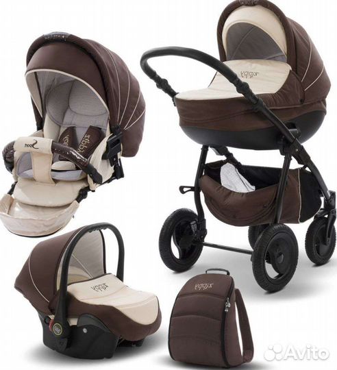 Коляска zippy 2 в 1