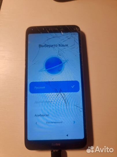 Xiaomi Redmi 7A, 2/32 ГБ