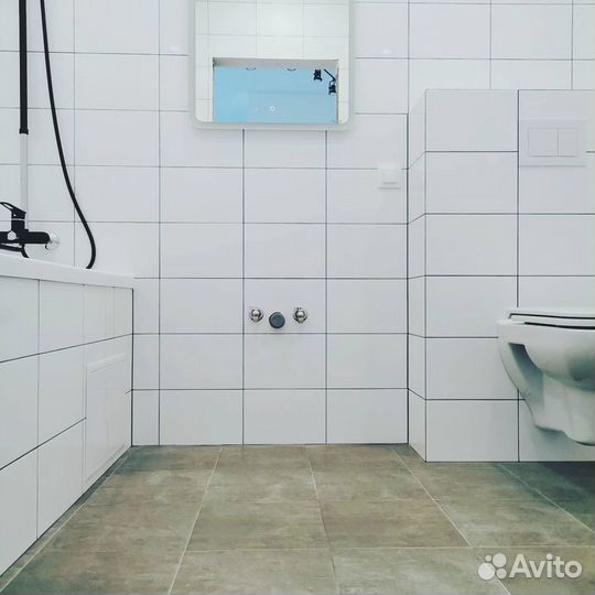 Комплексный ремонт квартир