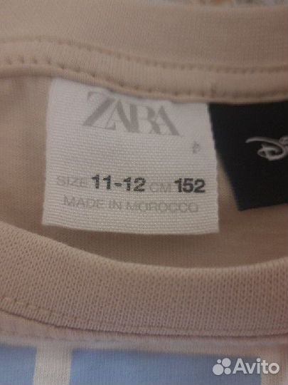 Толстовка zara 152