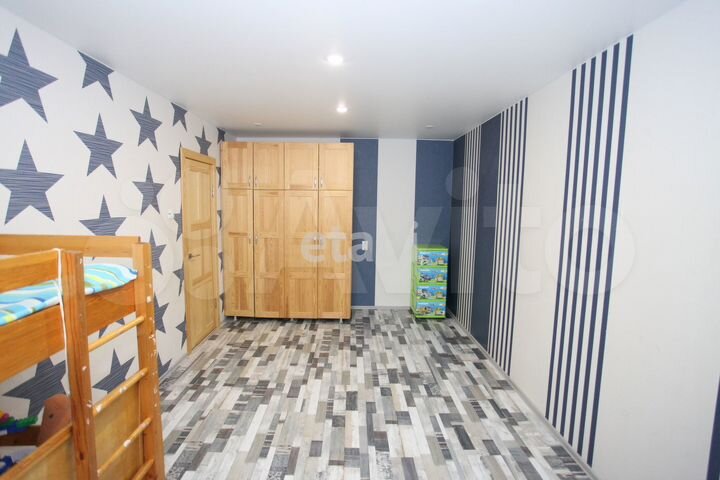 3-к. квартира, 64,1 м², 1/9 эт.