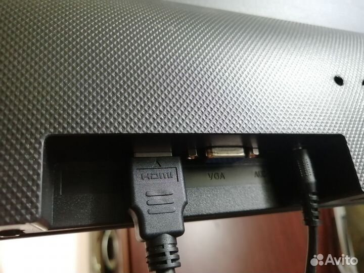 Игровой монитор 75 гц, 22'' FullHD