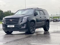 Cadillac Escalade 6.2 AT, 2015, 205 000 км, с пробегом, цена 4 000 000 руб.