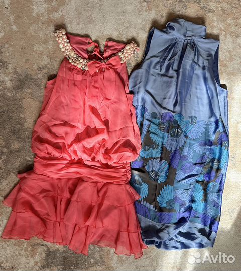 Платье вечернее на свадьбу праздник р-р S