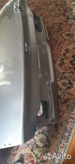 Крашка багажника Honda Accord 6