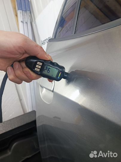 Дверь задняя правая kiа picanto