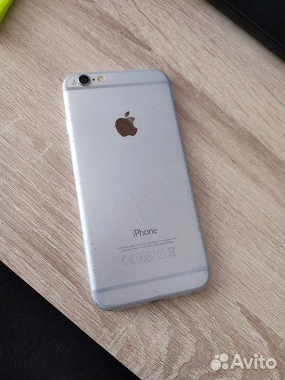 iPhone 6S, 16 ГБ