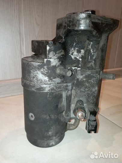 Стартер оригинал toyota avensis verso