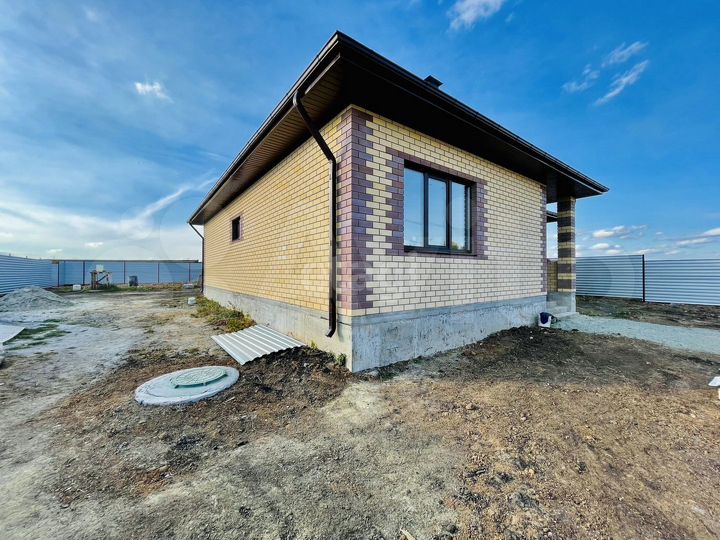 Дом 130 м² на участке 10 сот.