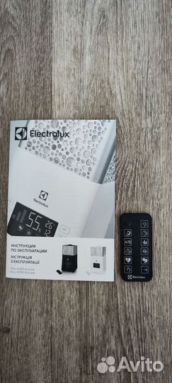 Увлажнитель воздуха electrolux