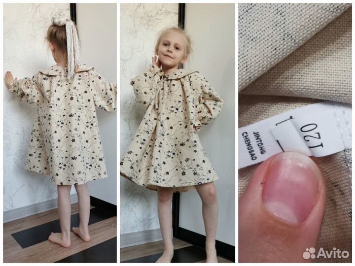 Платья, костюмы на девочку