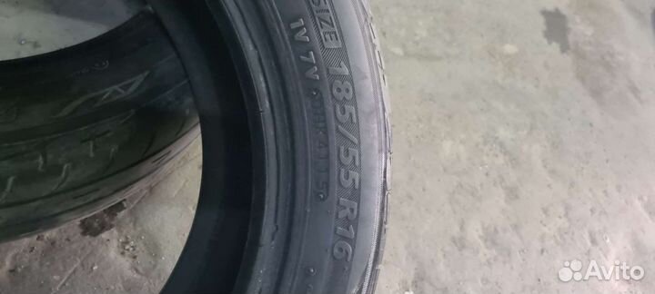 Bridgestone Ecopia EP200 185/55 R16 83V