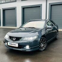 Honda Accord 2.4 AT, 2005, 264 000 км, с пробегом, цена 1 159 000 руб.