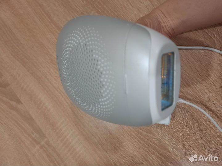 Фотоэпилятор philips lumea